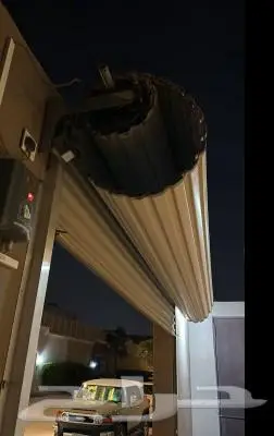صيانه ابوب رول وتركيب 0
