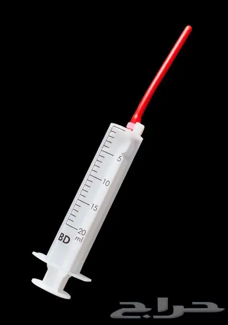 أبرة غر سيريلاك سيرلاك سيتاكوس psittacus red soft tube 3
