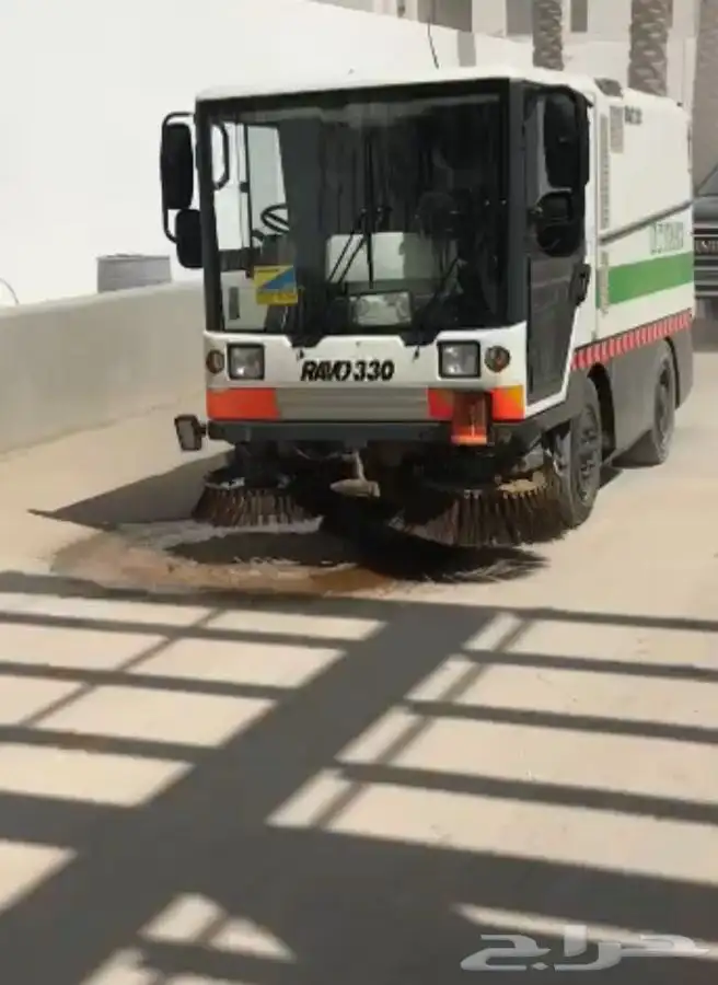 تاجير مكانس طرق 5