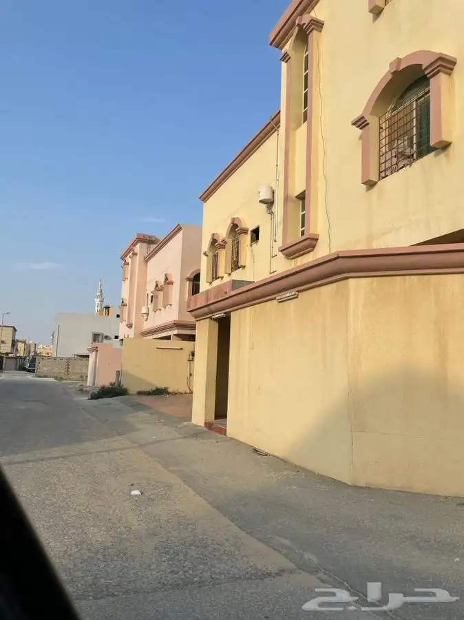 للبيع عدد 2 عماره حزم ام الساهك على ثلاث شوارع 1