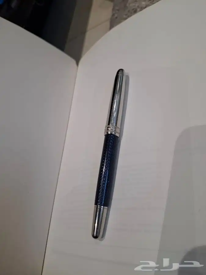 قلم مونت بلانك 1