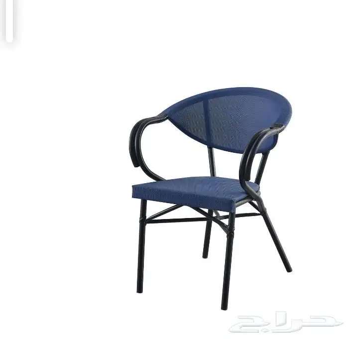 كراسي وطاولات كافيه خارجيه حديد 27