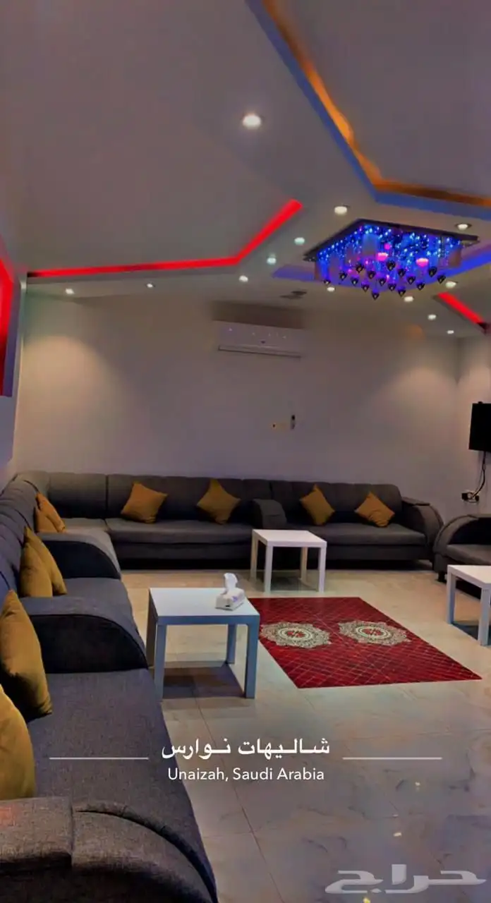 شاليهات في عنيزة مع مسابح بأسعار مناسبة 2