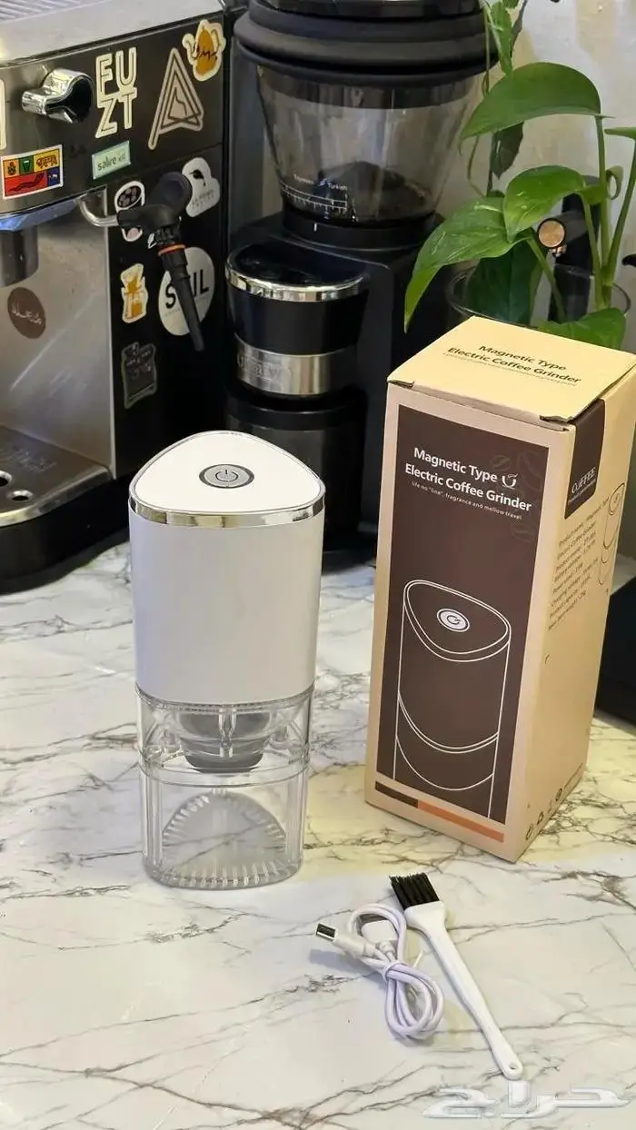 مطحنة قهوة USB 1