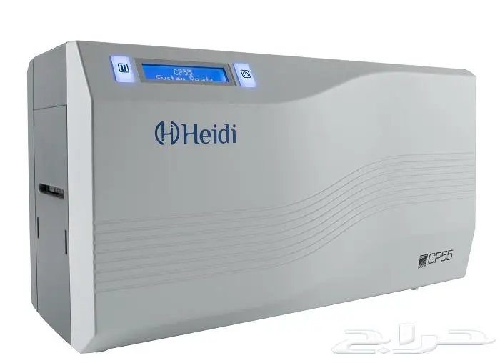 Heidi card printers - Heidi inks 6