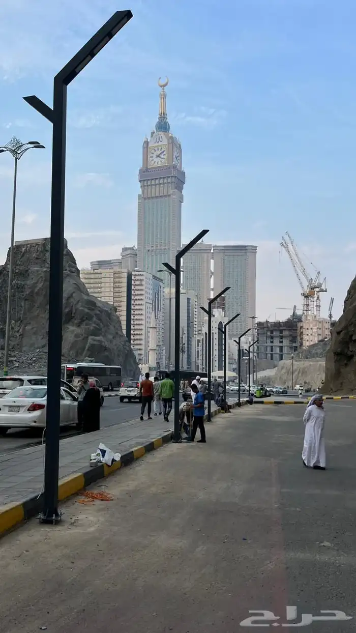 اعمدة انارة 11