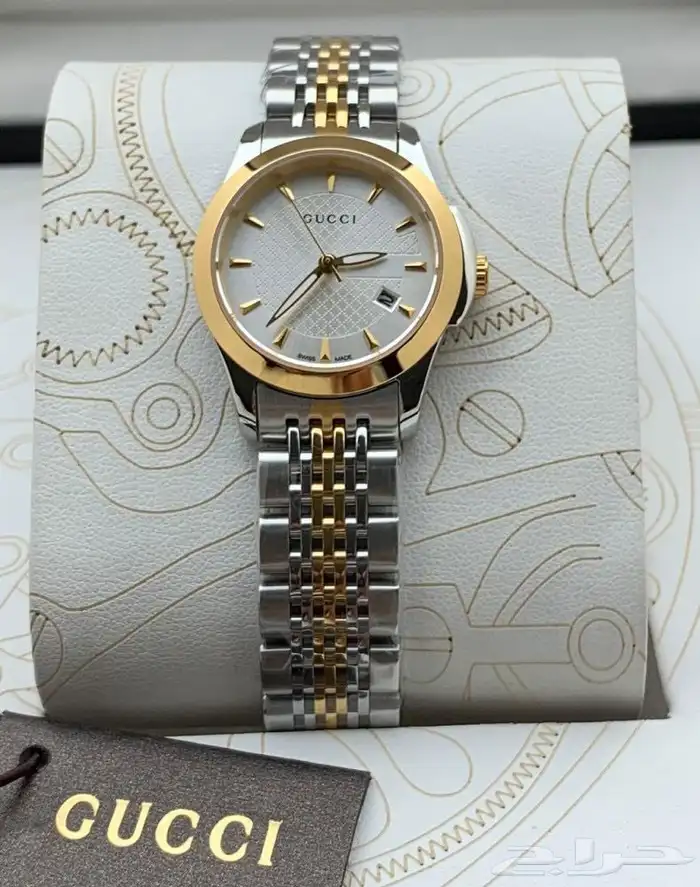 ساعات قدشي رجالي نسائي أعلى درجه مصنعيه 4