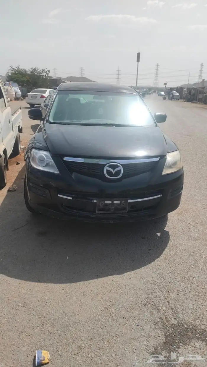 جيب مازدا X9 2009 للبيع قطع غيار فقط 0