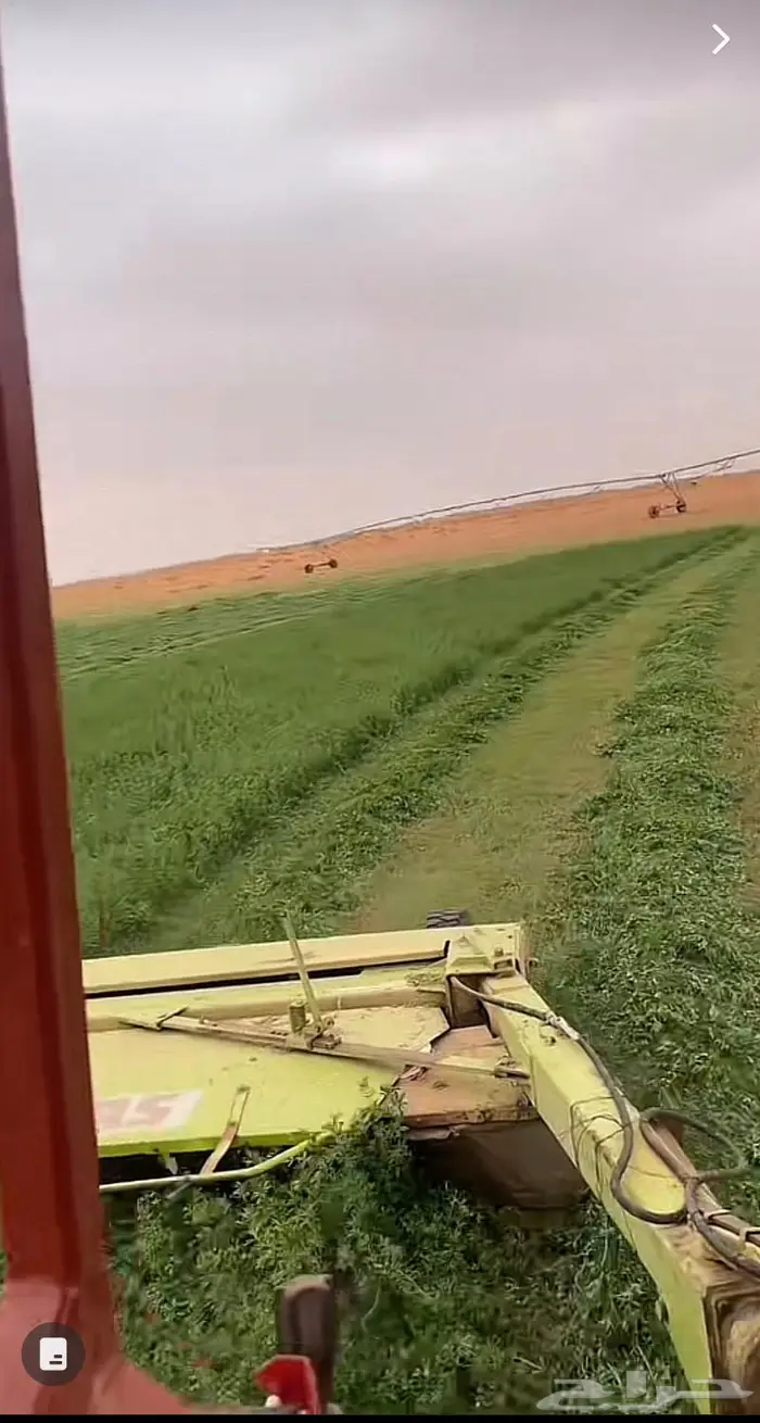 حراثه ايجار مع سواقها 2