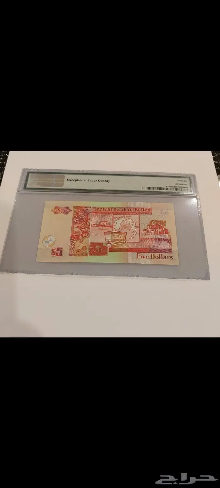 عملات ورقية الملكة إليزابيث الثانية ملكة بريطانيا 4