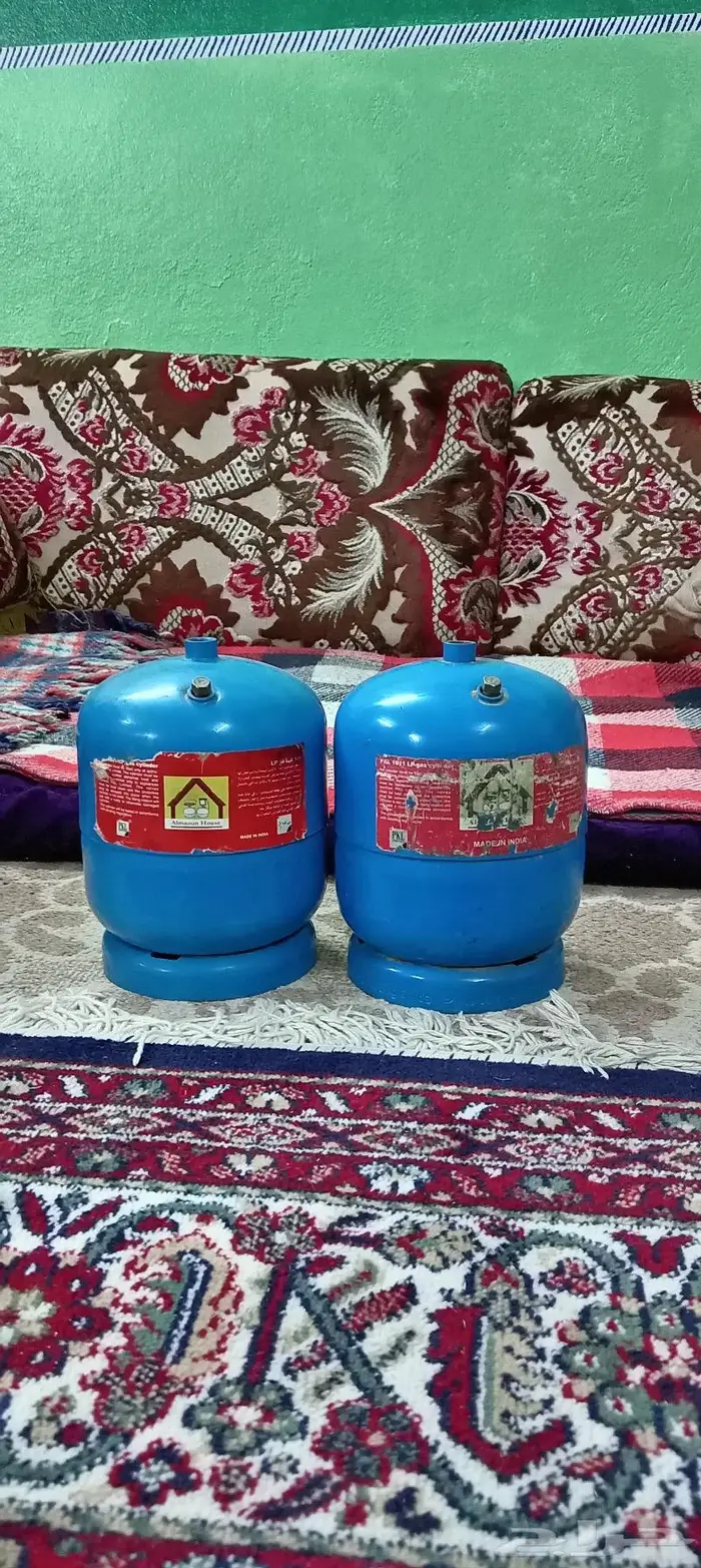 دبة غاز قديمة للبيع 4
