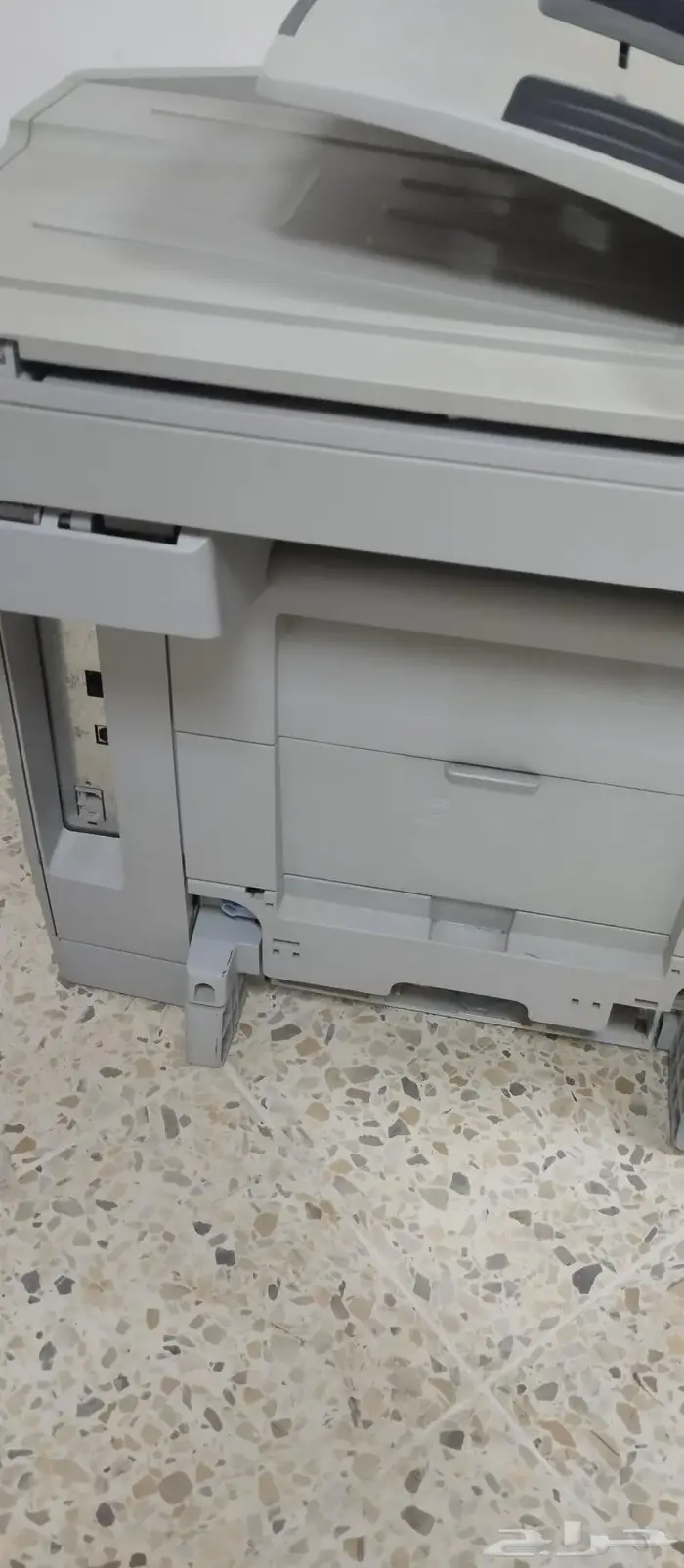 طابعة ليزر HP printer laser 5