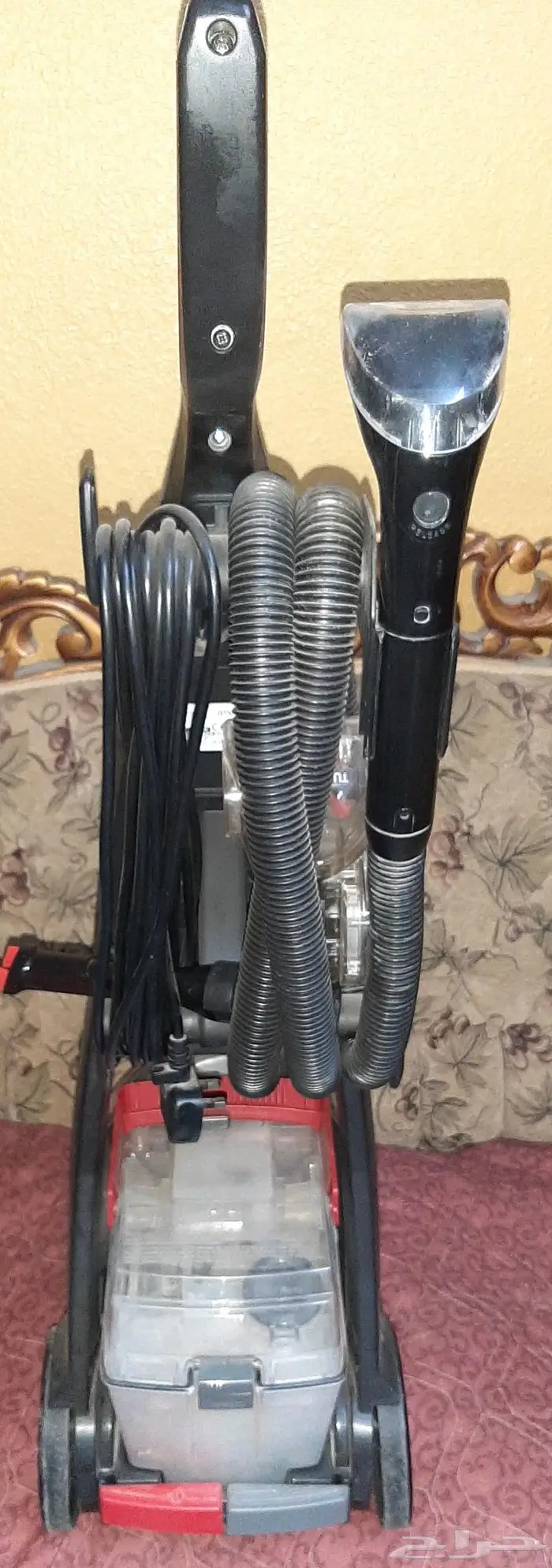 عدد2مكنسه بيسيل لجميع الفرشات 3