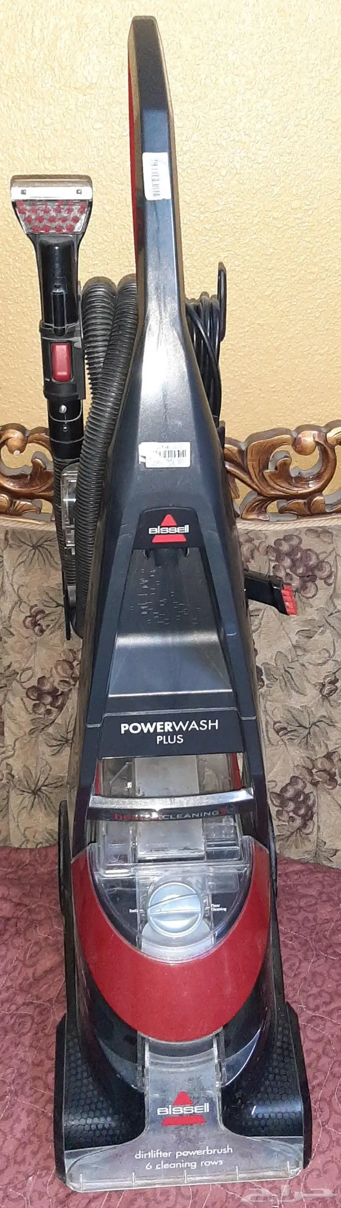 عدد2مكنسه بيسيل لجميع الفرشات 2