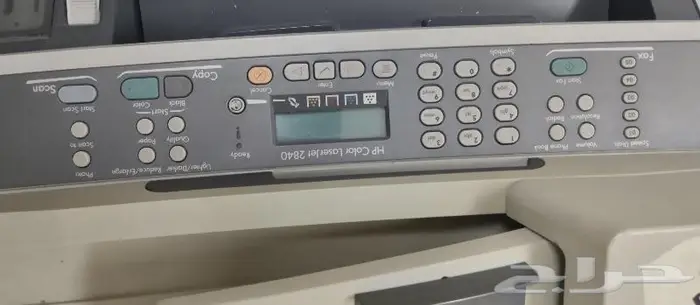 طابعة ليزر HP printer laser 2
