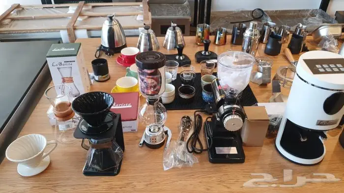 ثلاجات عرض حلويات تجهيز مقاهي 5