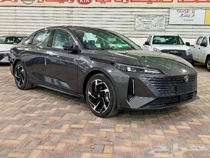 شانجان ايدو بلس جميع الفئات موديل 2025 كاش واقساط 2