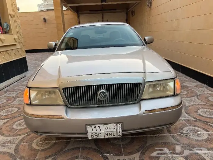 فورد جراند ماركيز فل كامل جميع المواصفات م 2004 للبيع 0