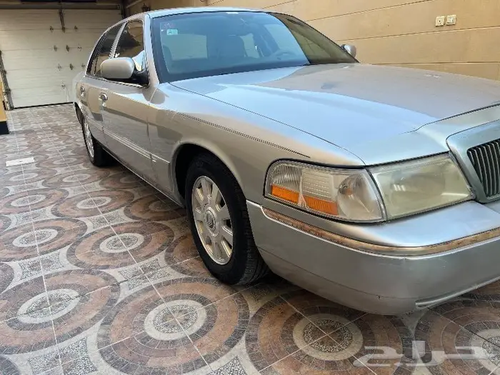 فورد جراند ماركيز فل كامل جميع المواصفات م 2004 للبيع 6