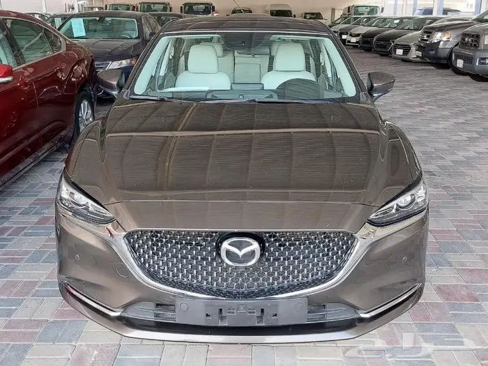 مازدا 6 Skyactive 2019 0