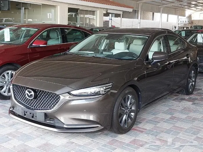 مازدا 6 Skyactive 2019 1