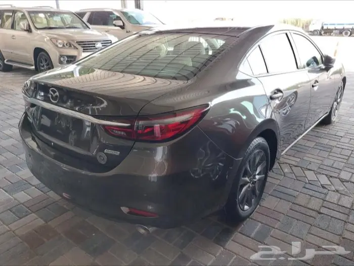 مازدا 6 Skyactive 2019 2
