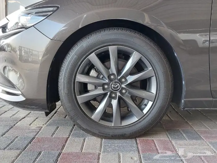مازدا 6 Skyactive 2019 3