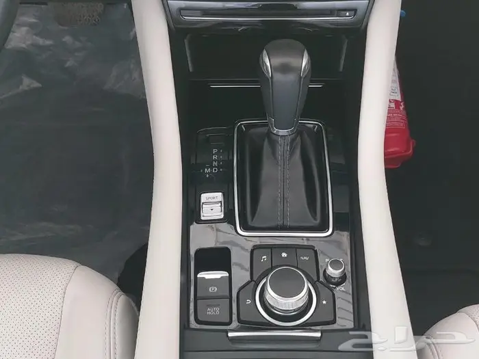 مازدا 6 Skyactive 2019 5