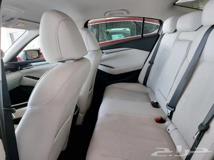 مازدا 6 Skyactive 2019 7