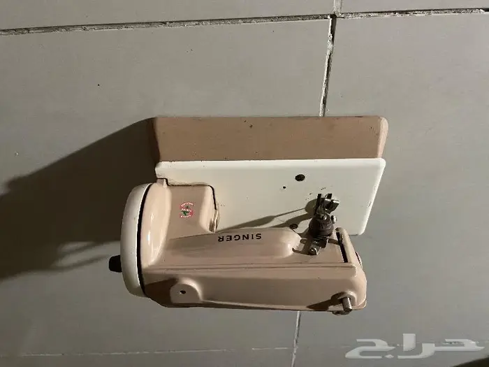 مكينة خياطة سنجر sewing machine singer 0