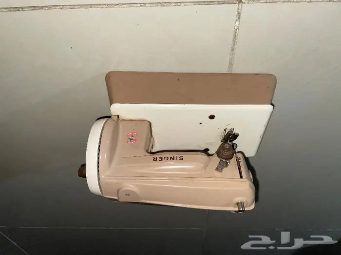 مكينة خياطة سنجر sewing machine singer 1
