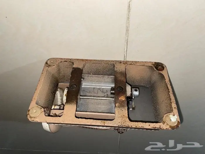 مكينة خياطة سنجر sewing machine singer 5