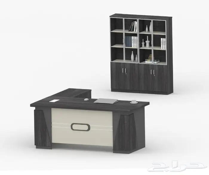 مكتب جميع المودلات والمقاسات اثا مكتبي كامل 14