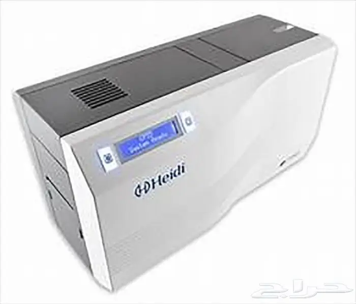 Heidi card printers - Heidi inks 2