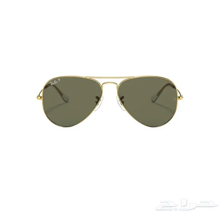 نظارة رايبان Polarized الاصلية زجاج جديدة بقراطيسها 0
