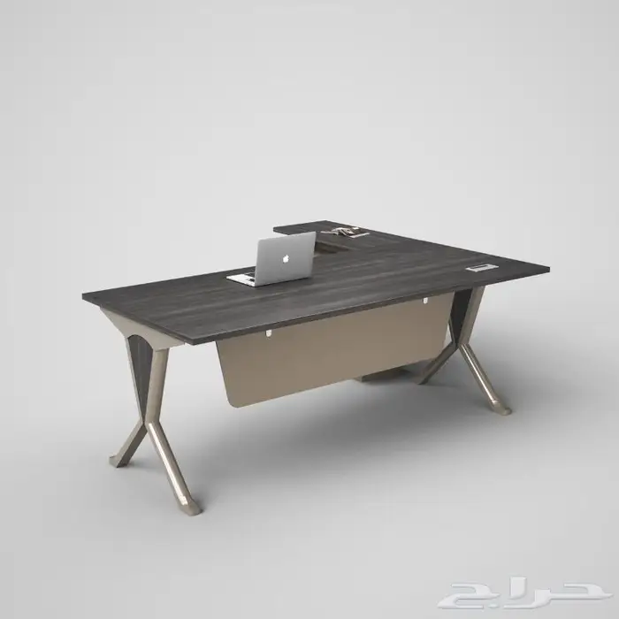 مكتب جميع المودلات والمقاسات اثا مكتبي كامل 0
