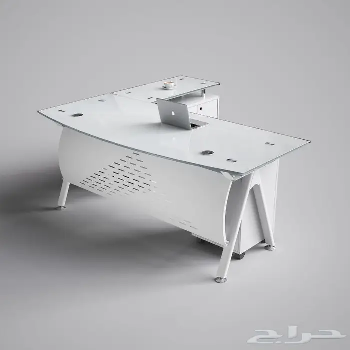 مكتب جميع المودلات والمقاسات اثا مكتبي كامل 19