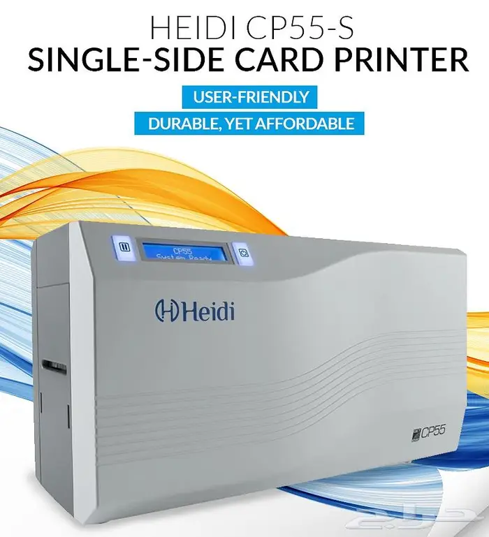 Heidi card printers - Heidi inks 12