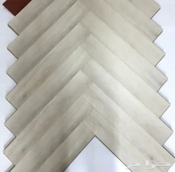 باركيه هرمي خشب 8 مل 75   سعر المتر و12 مل 80  سعر المتر 0