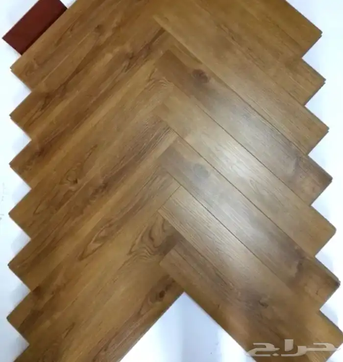 باركيه هرمي خشب 8 مل 75   سعر المتر و12 مل 80  سعر المتر 4
