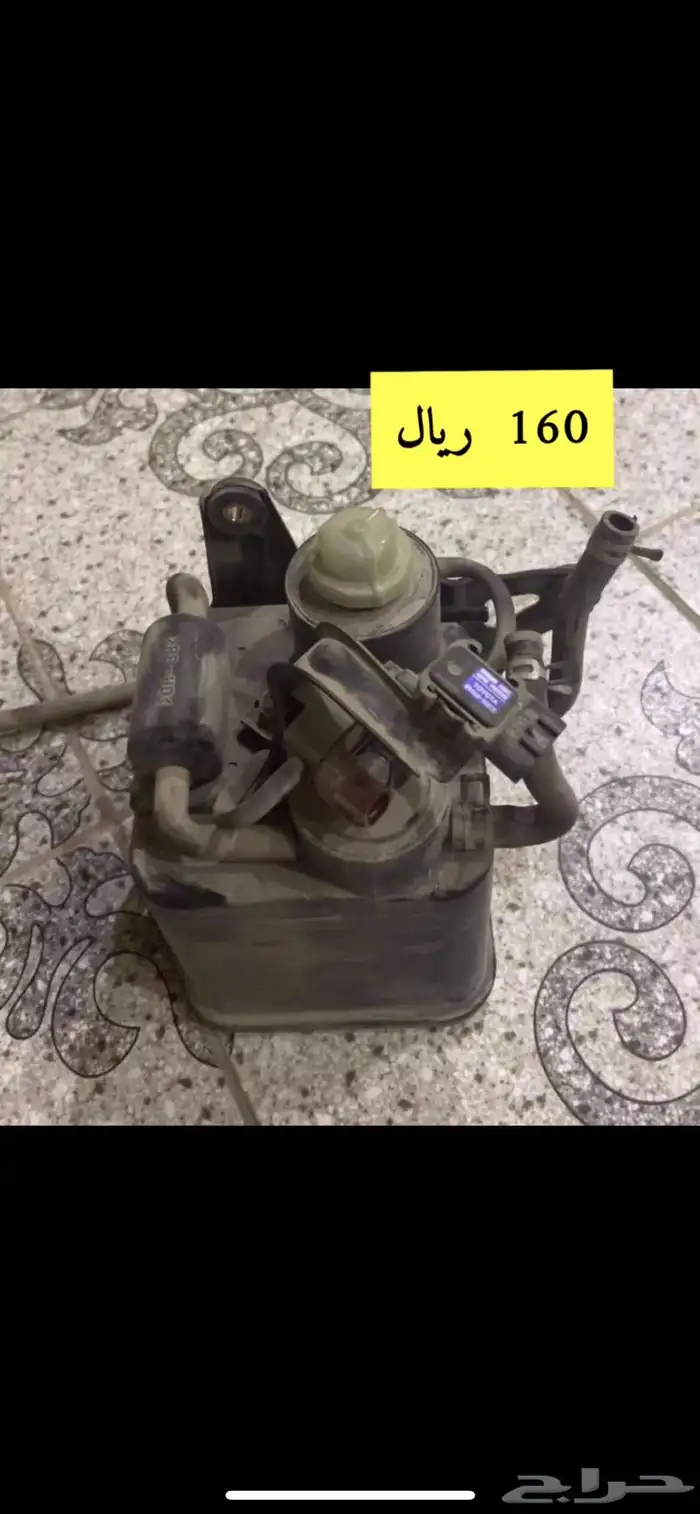 كانستر لكزس LS400 0
