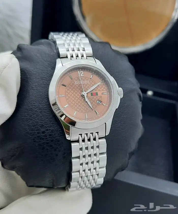 ساعات قدشي رجالي نسائي أعلى درجه مصنعيه 8