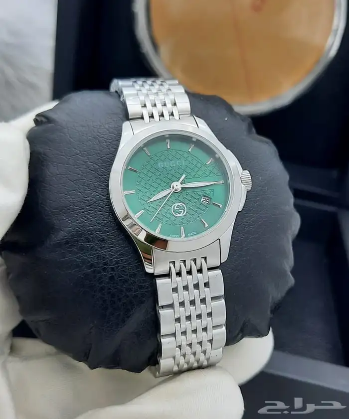 ساعات قدشي رجالي نسائي أعلى درجه مصنعيه 18