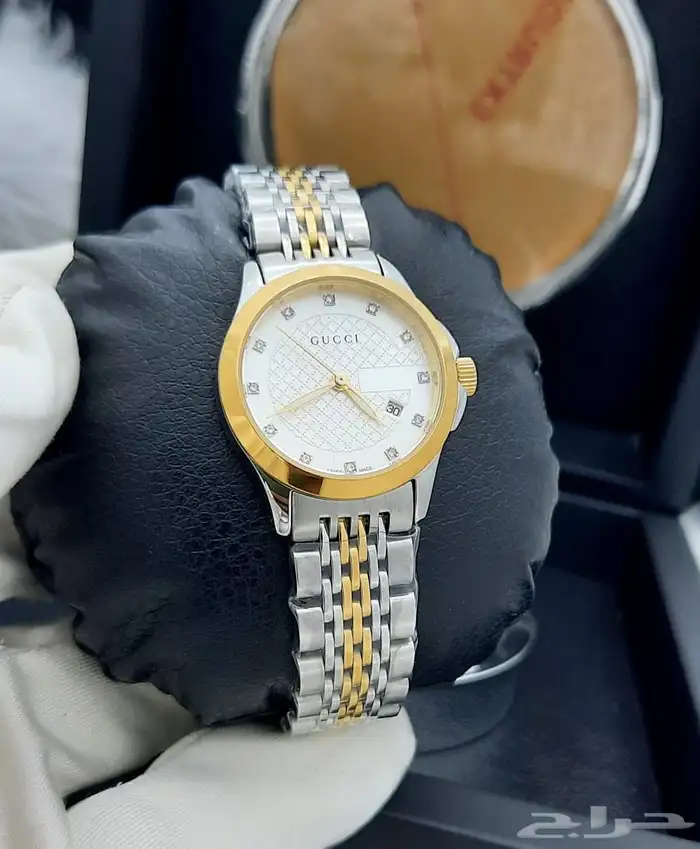 ساعات قدشي رجالي نسائي أعلى درجه مصنعيه 22