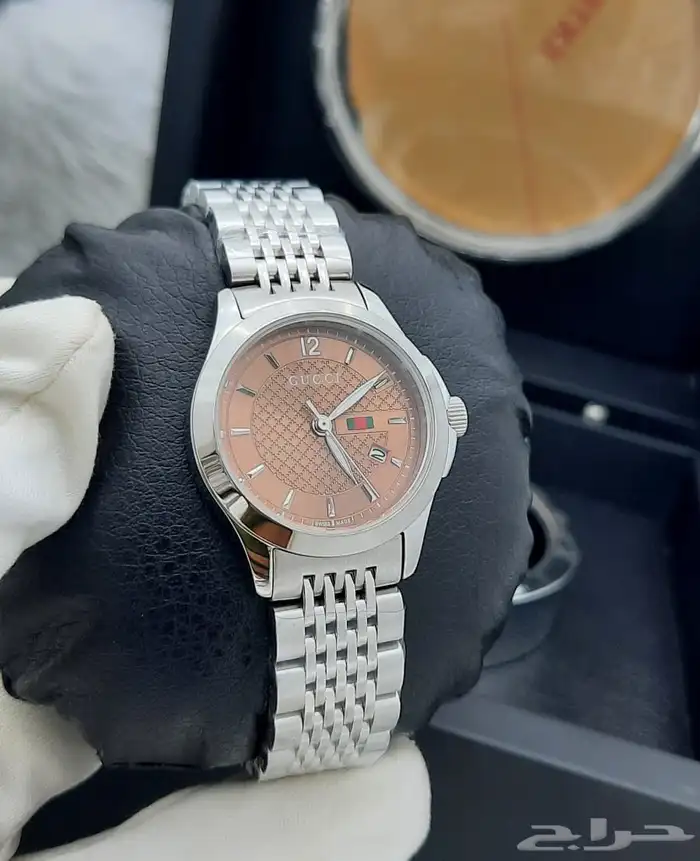 ساعات قدشي رجالي نسائي أعلى درجه مصنعيه 9