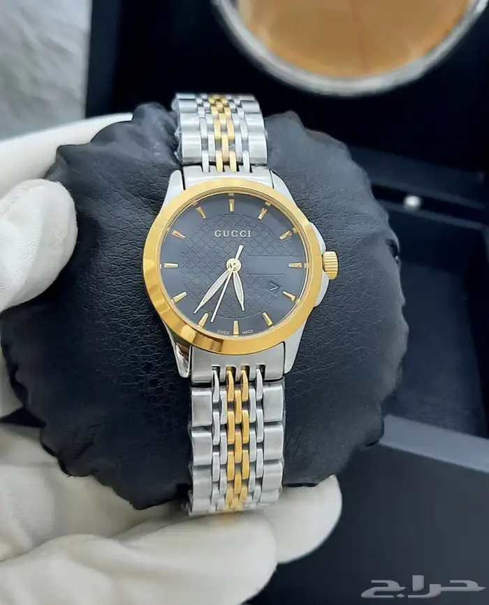 ساعات قدشي رجالي نسائي أعلى درجه مصنعيه 16