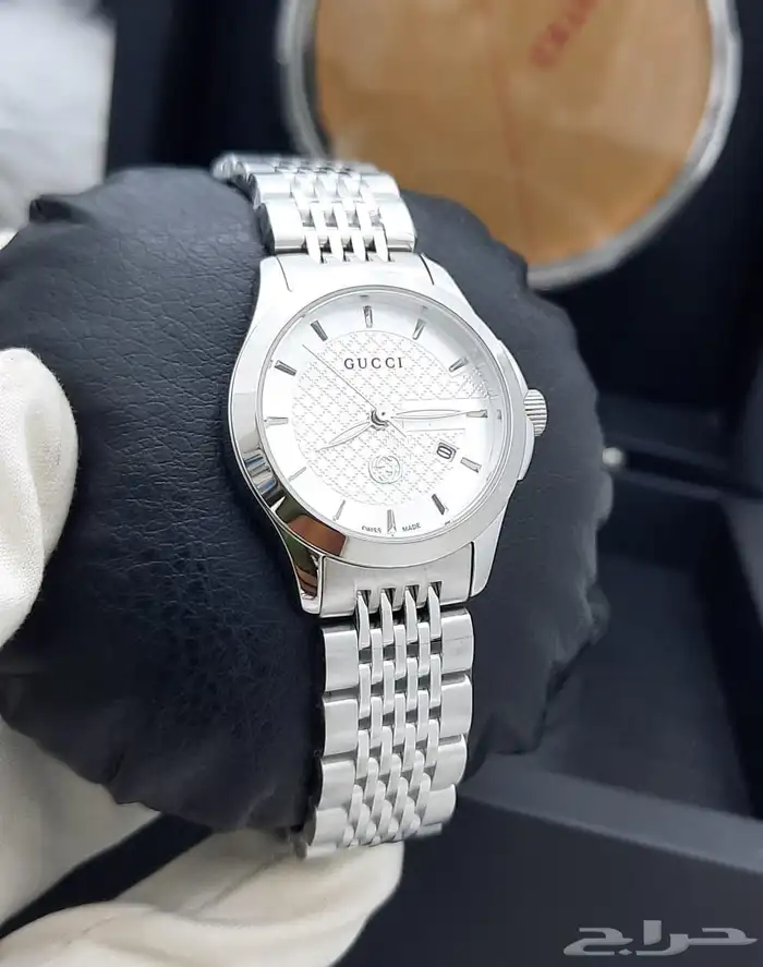 ساعات قدشي رجالي نسائي أعلى درجه مصنعيه 19