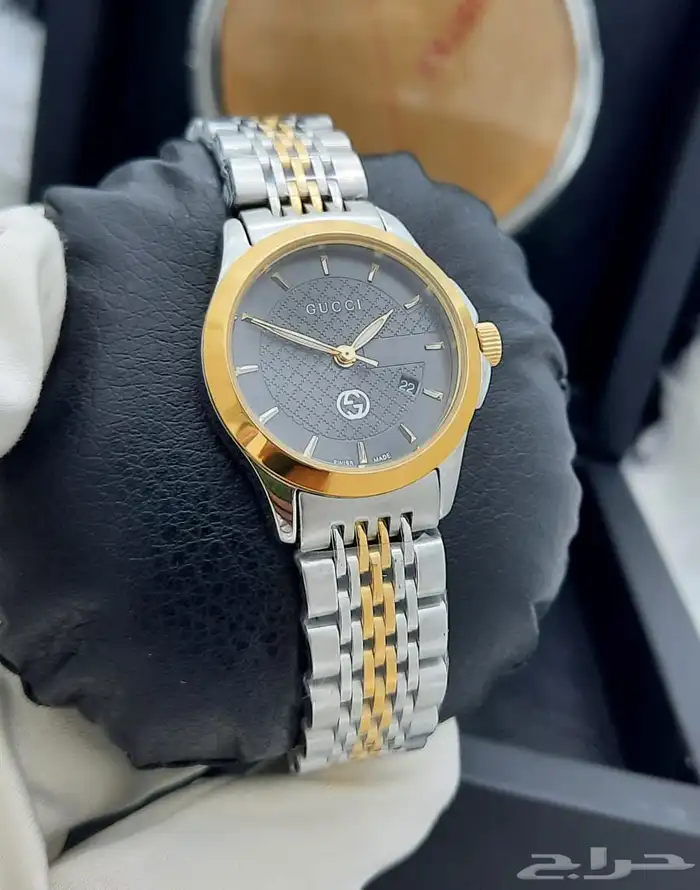 ساعات قدشي رجالي نسائي أعلى درجه مصنعيه 21