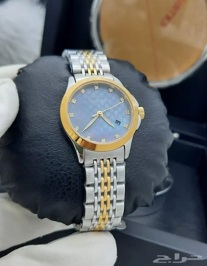 ساعات قدشي رجالي نسائي أعلى درجه مصنعيه 23