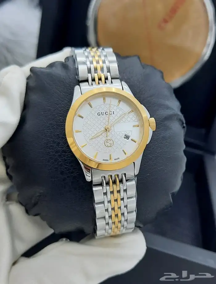 ساعات قدشي رجالي نسائي أعلى درجه مصنعيه 27